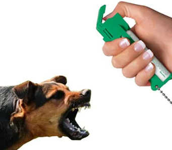 Mace Dog Repellant